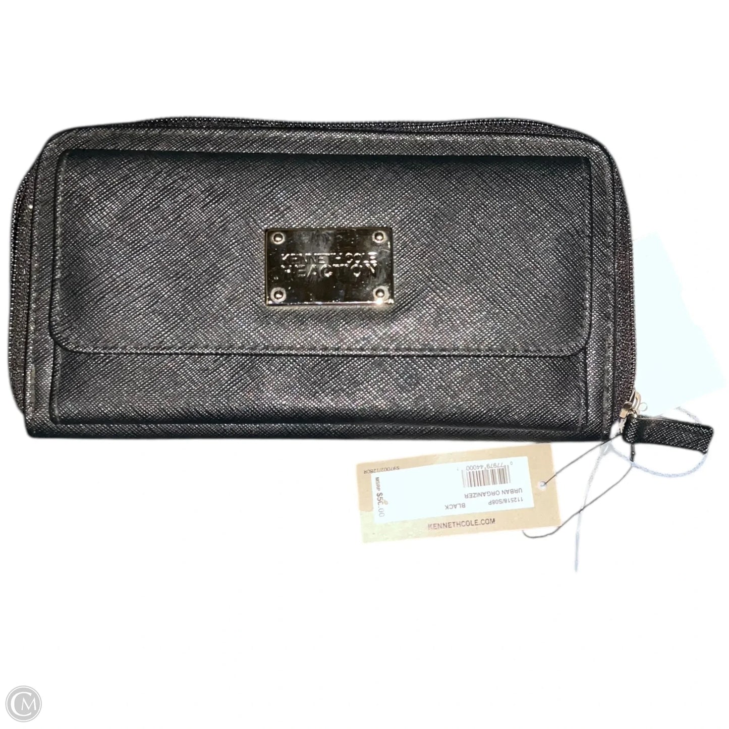 Wallet By Kenneth Cole Reaction, Size: Medium