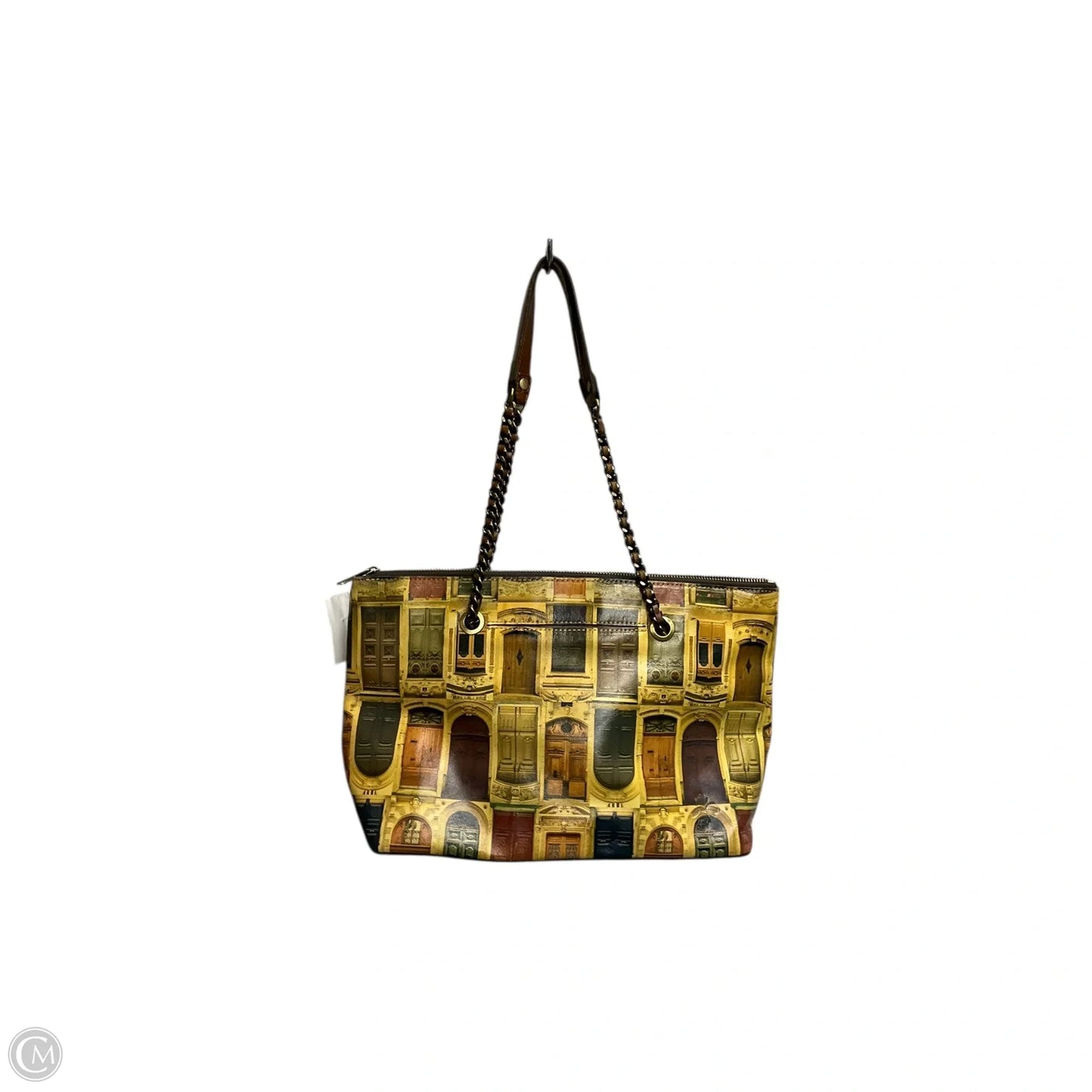 Handbag Designer By Patricia Nash, Size: Medium