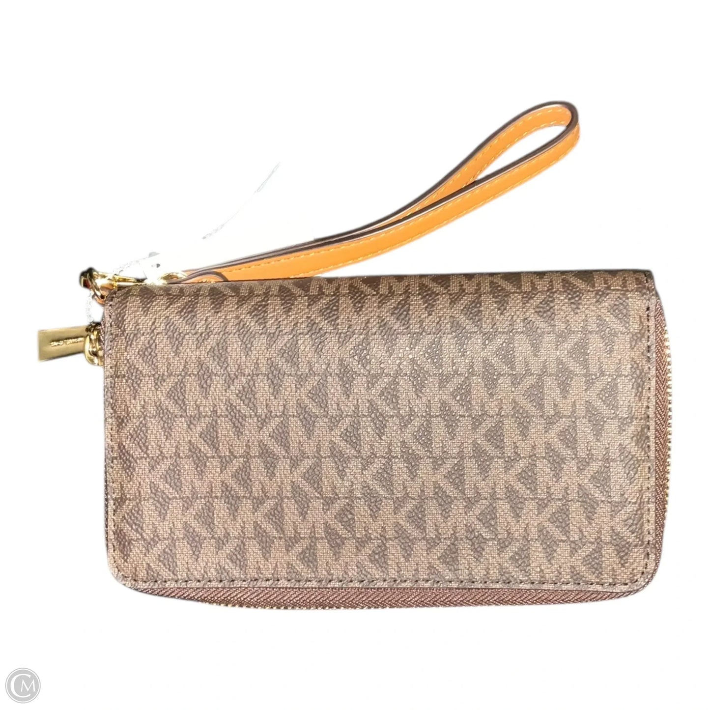 Wristlet Designer By Michael Kors, Size: Medium