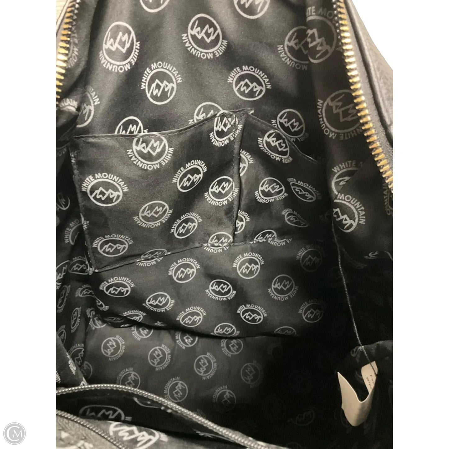 Backpack By White Mountain, Size: Medium