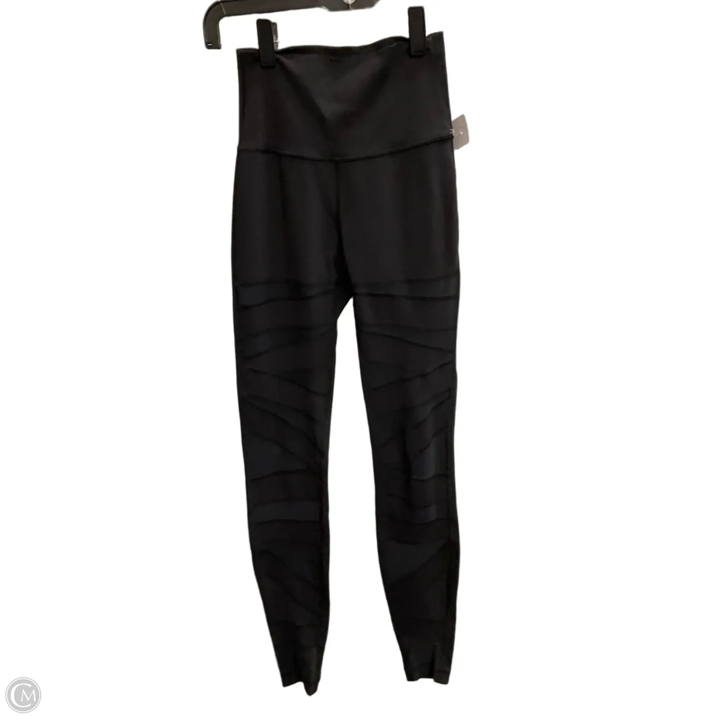 Athletic Leggings By Lululemon In Black, Size: Xs