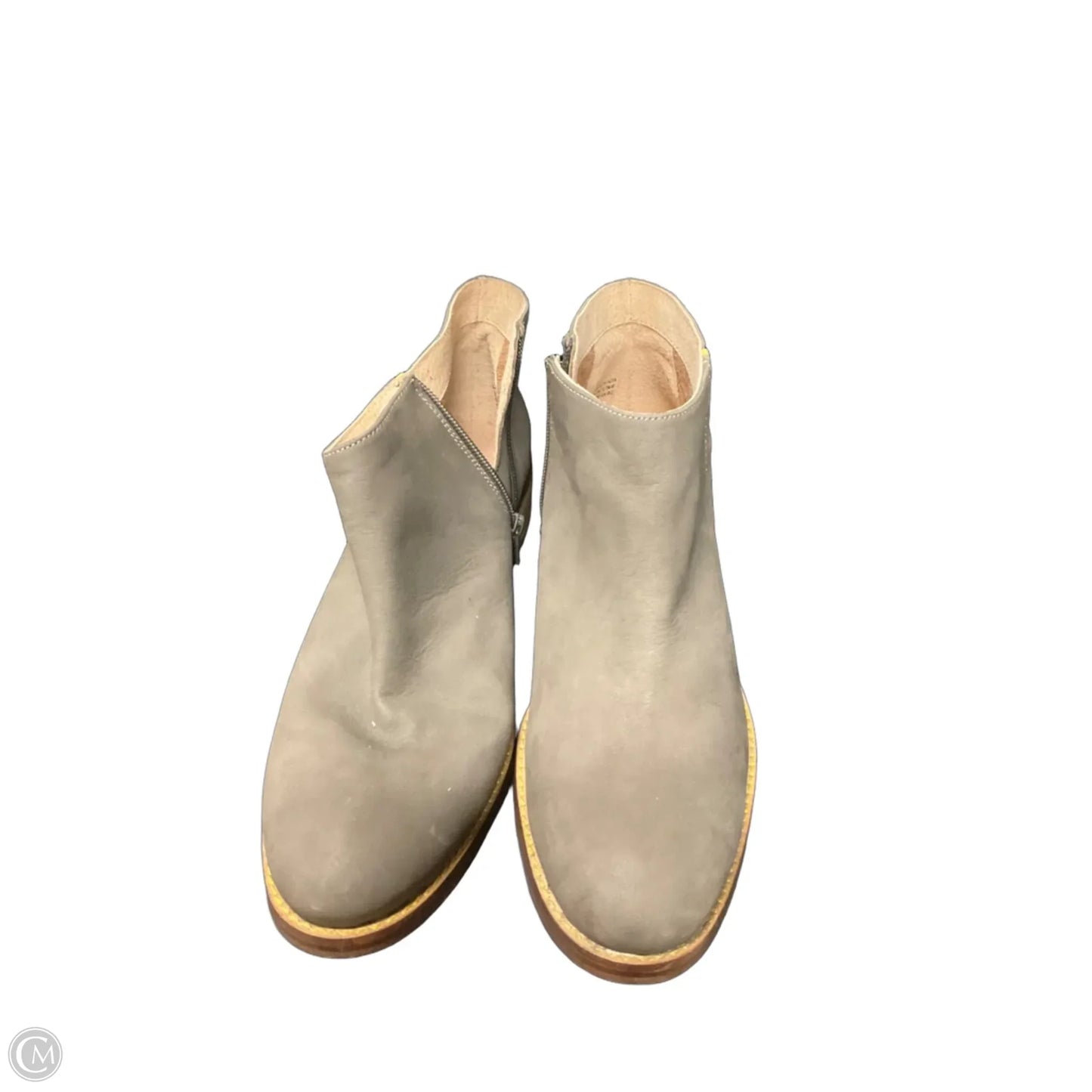 Shoes Flats By Seychelles In Grey, Size: 11