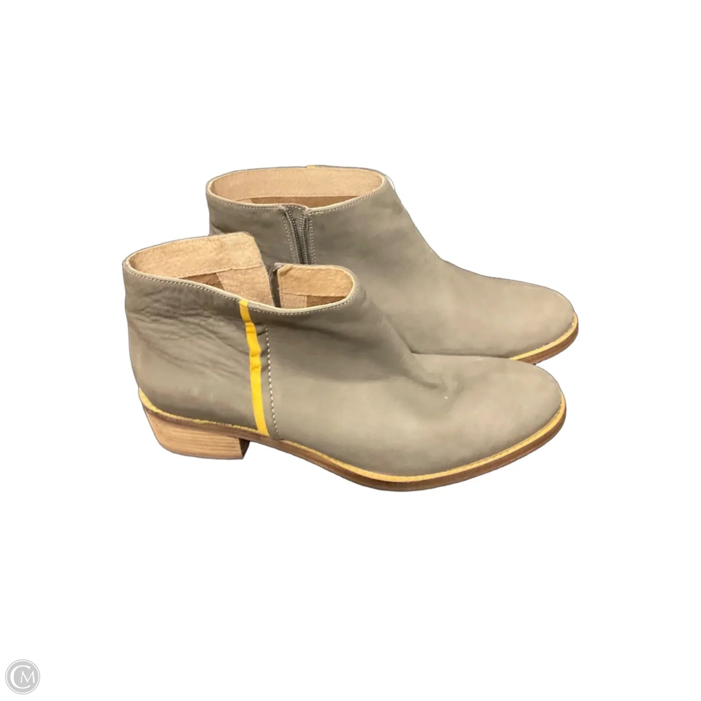 Shoes Flats By Seychelles In Grey, Size: 11