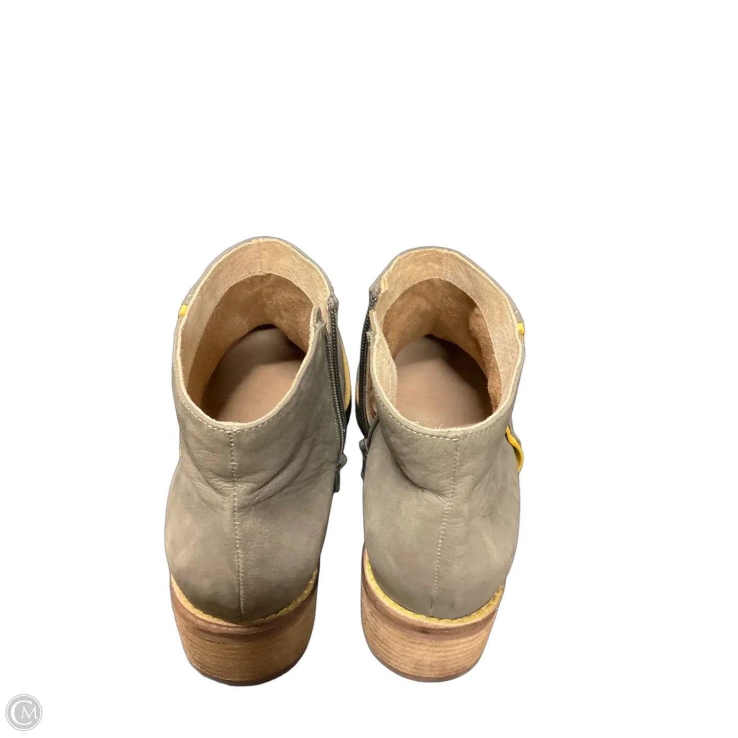 Shoes Flats By Seychelles In Grey, Size: 11