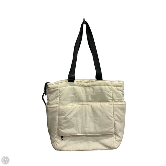 Tote By Clothes Mentor, Size: Large