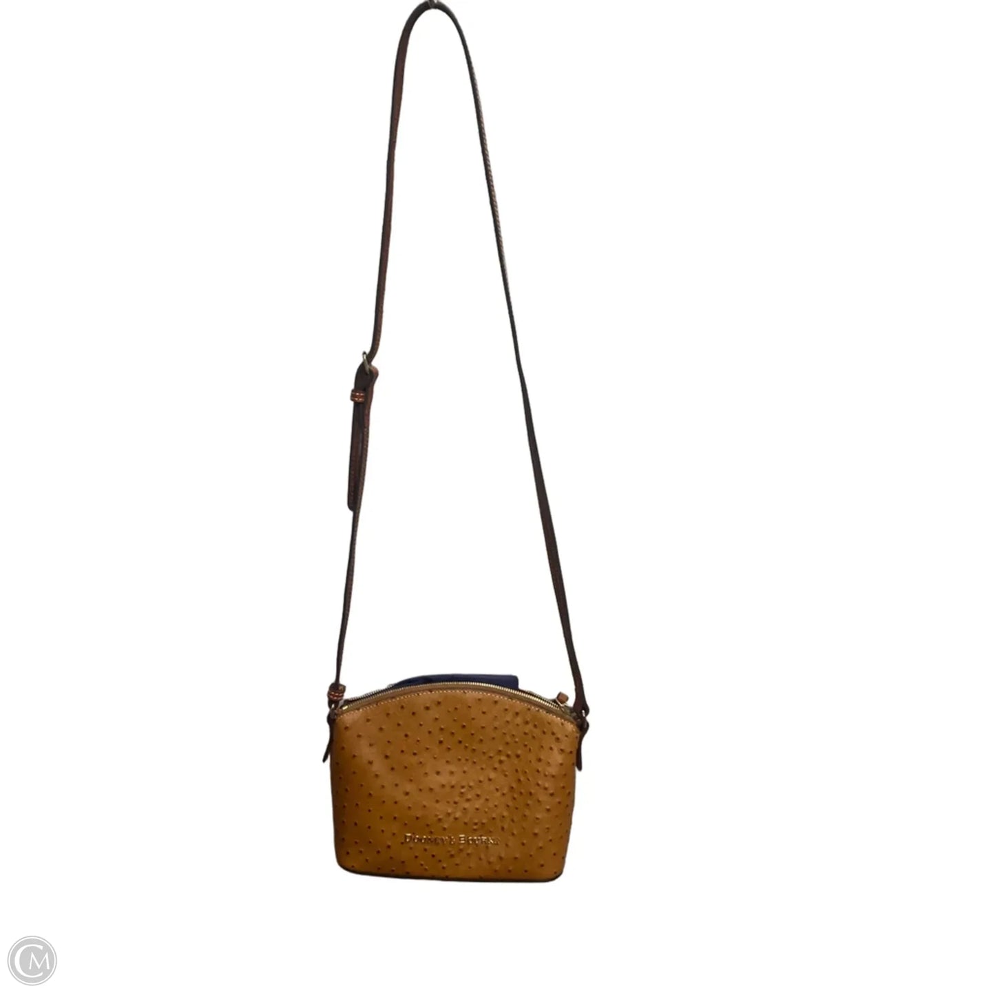 Crossbody Designer By Dooney And Bourke, Size: Small