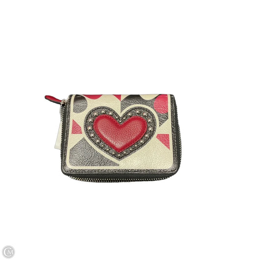 Wallet By Brighton, Size: Medium