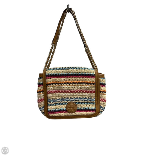 Handbag Designer By Tory Burch, Size: Medium