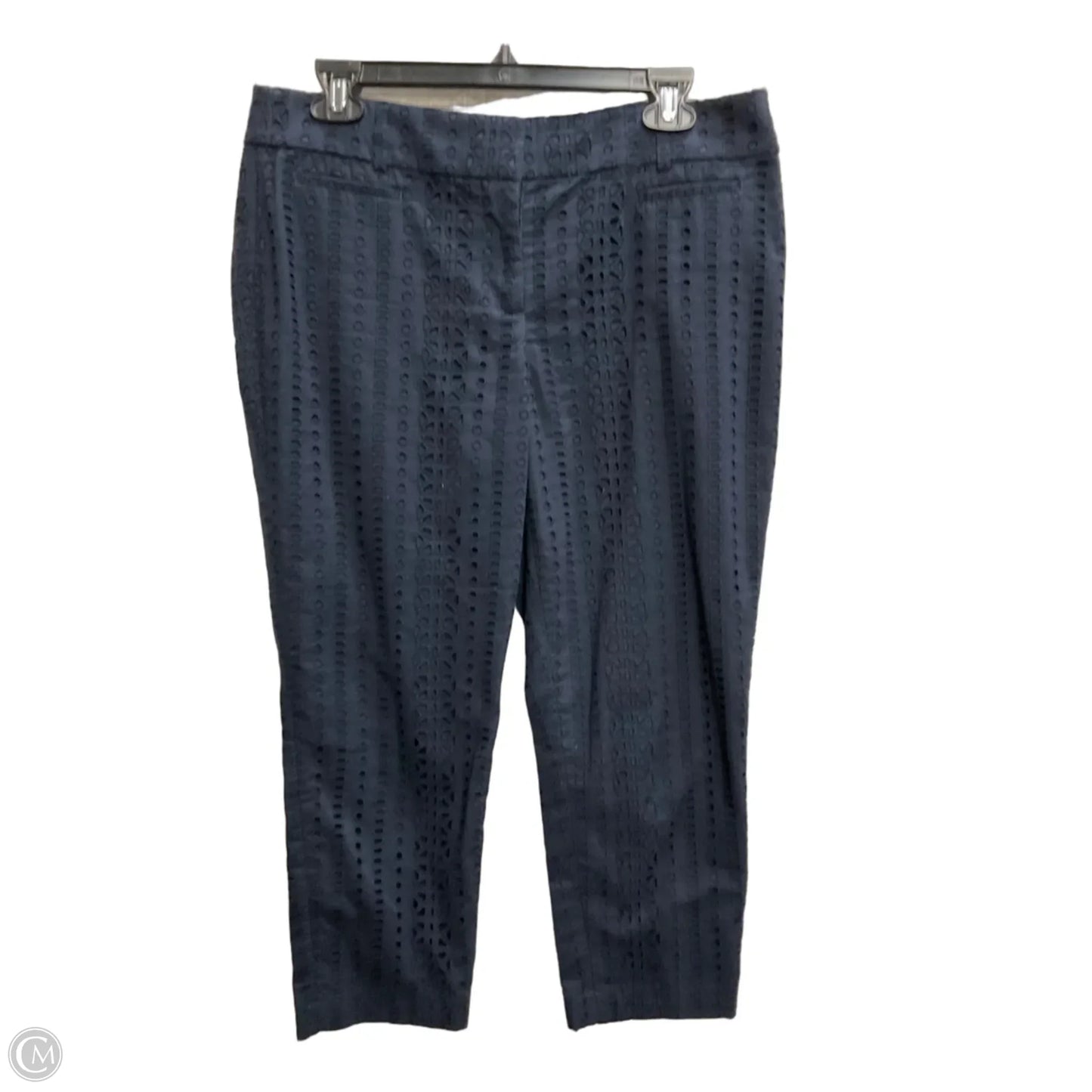 Pants Other By Loft In Navy, Size: 8