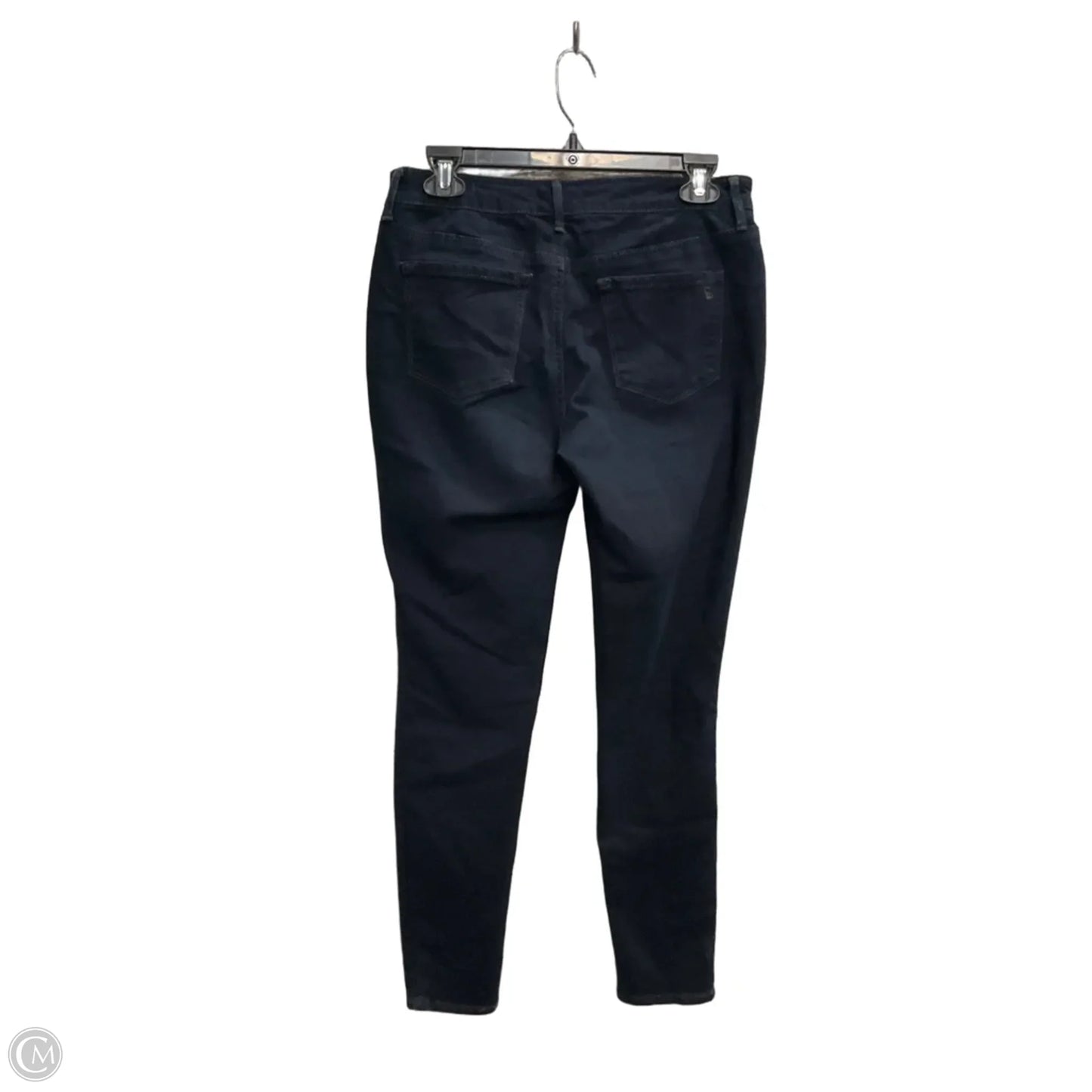 Jeans Skinny By Jessica Simpson In Blue Denim, Size: 10