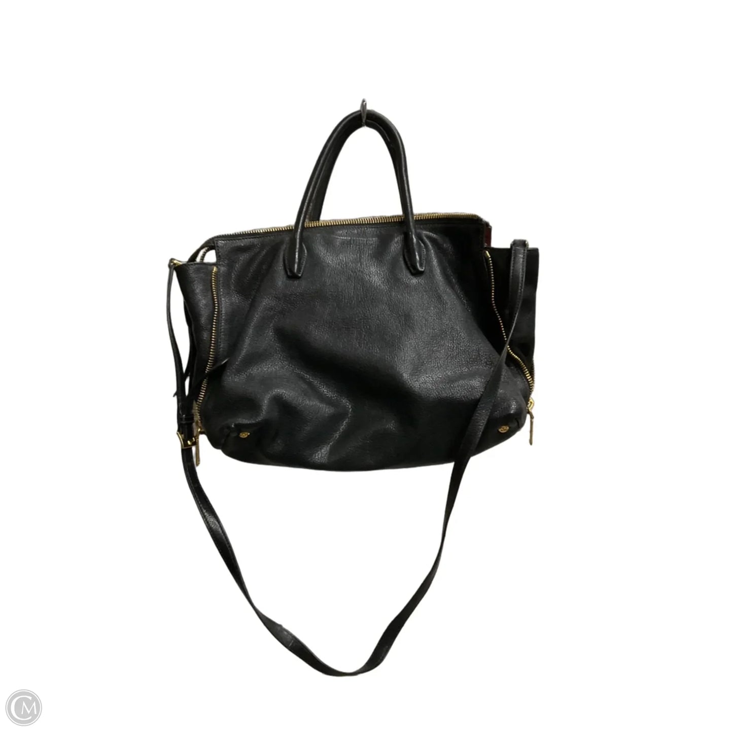 Crossbody Luxury Designer By Miu Miu, Size: Large