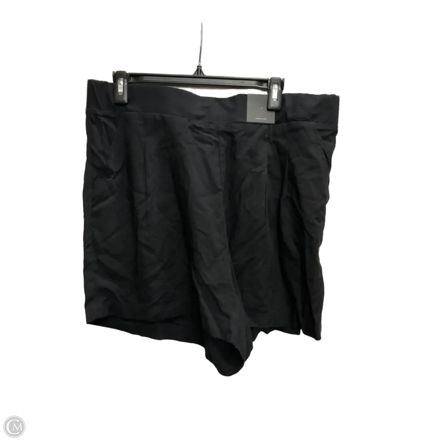 Shorts By Torrid In Black, Size: 18
