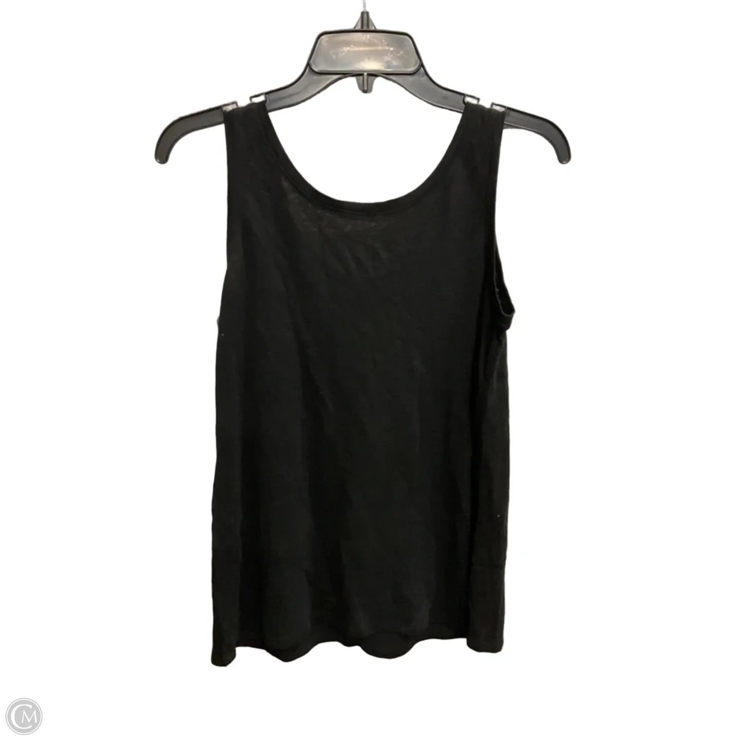 Tank Top By Eileen Fisher In Black, Size: Xs