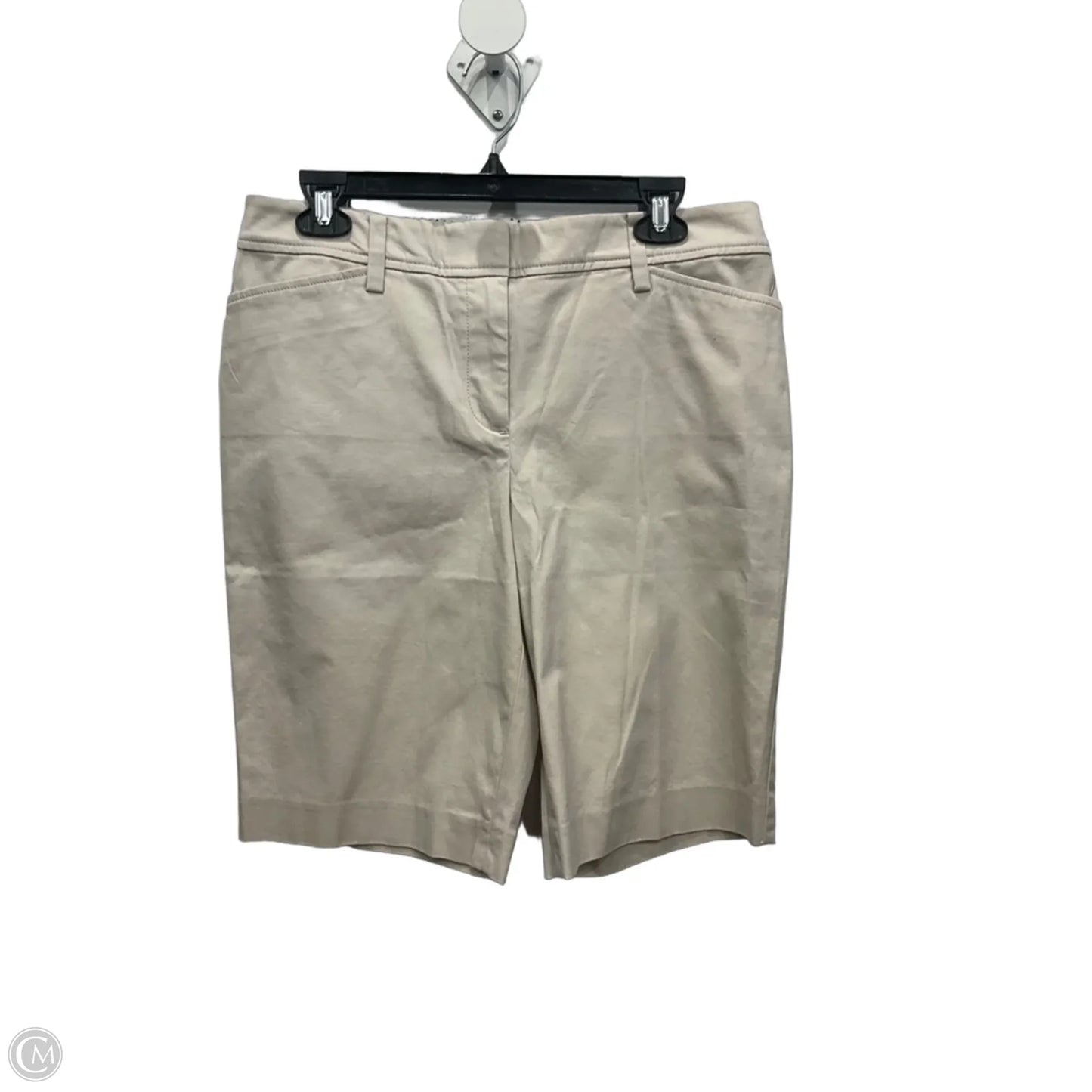 Shorts By Talbots In Tan, Size: 6