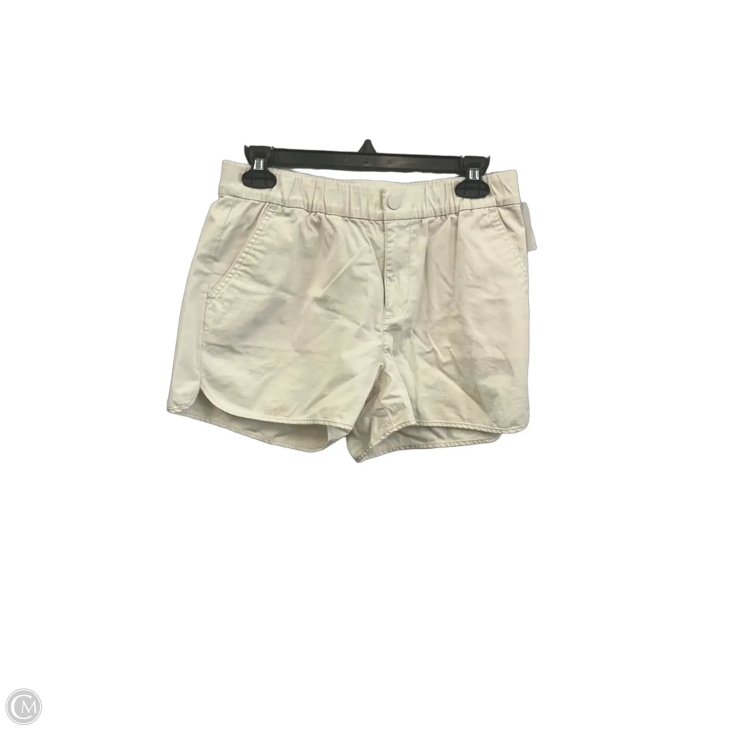 Shorts By J. Crew In Cream, Size: 4