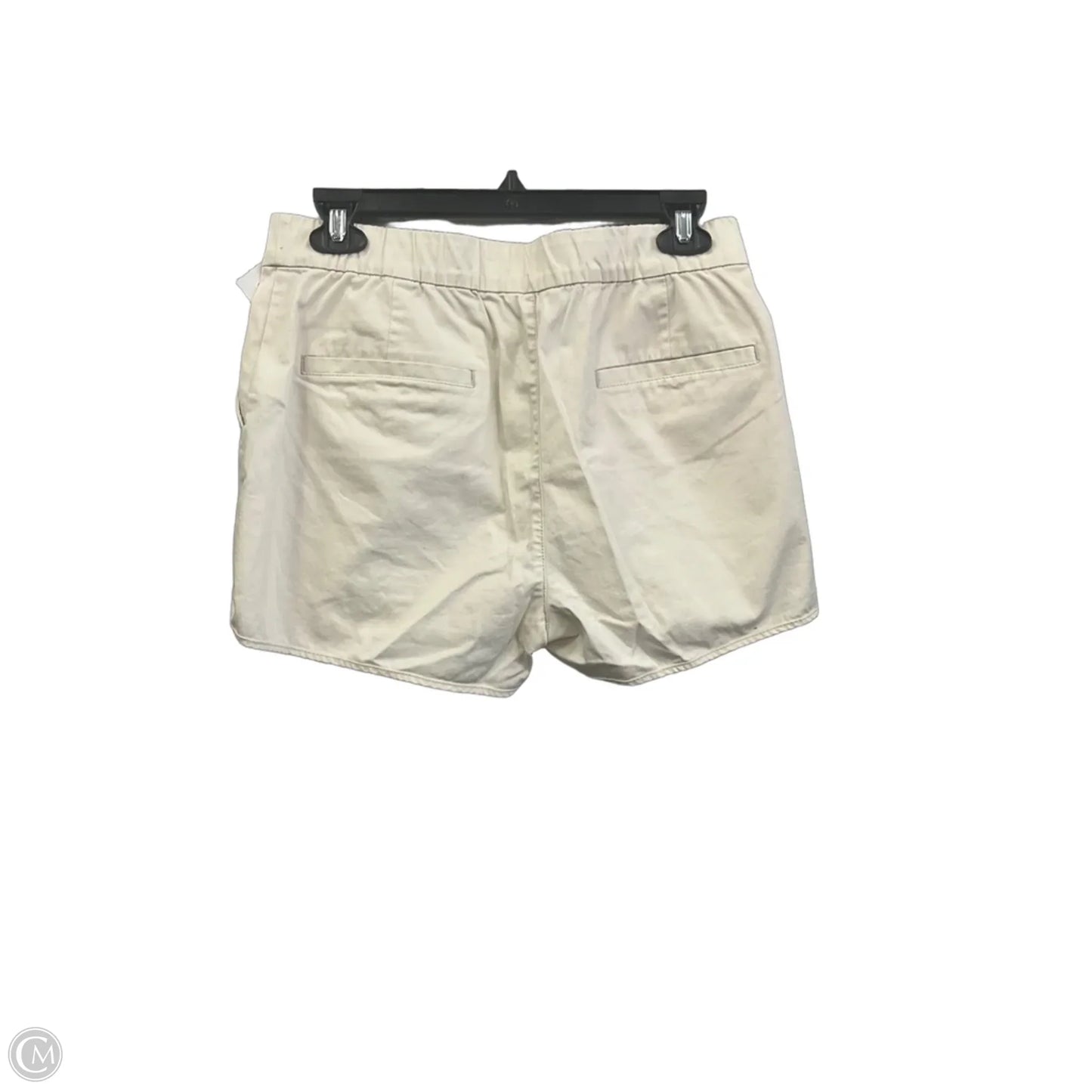 Shorts By J. Crew In Cream, Size: 4