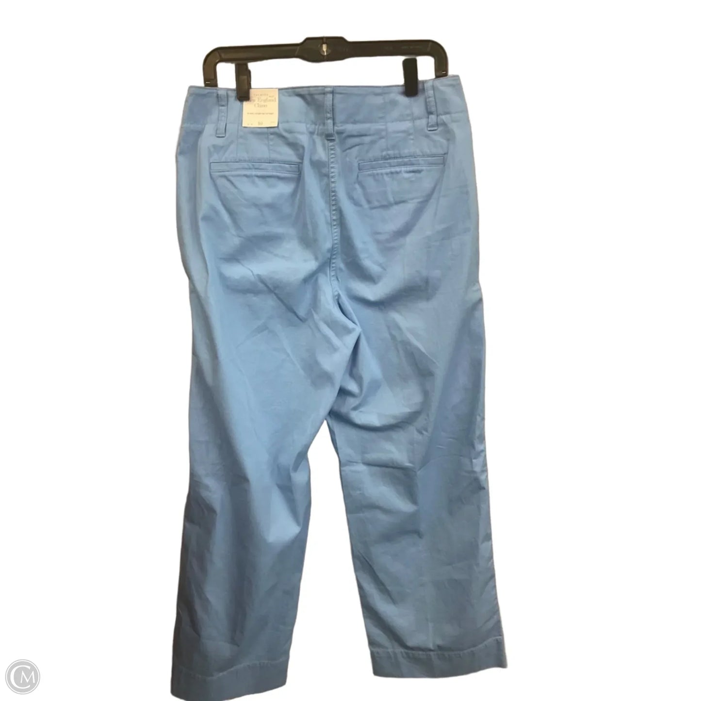 Pants Chinos & Khakis By Talbots In Blue, Size: 10