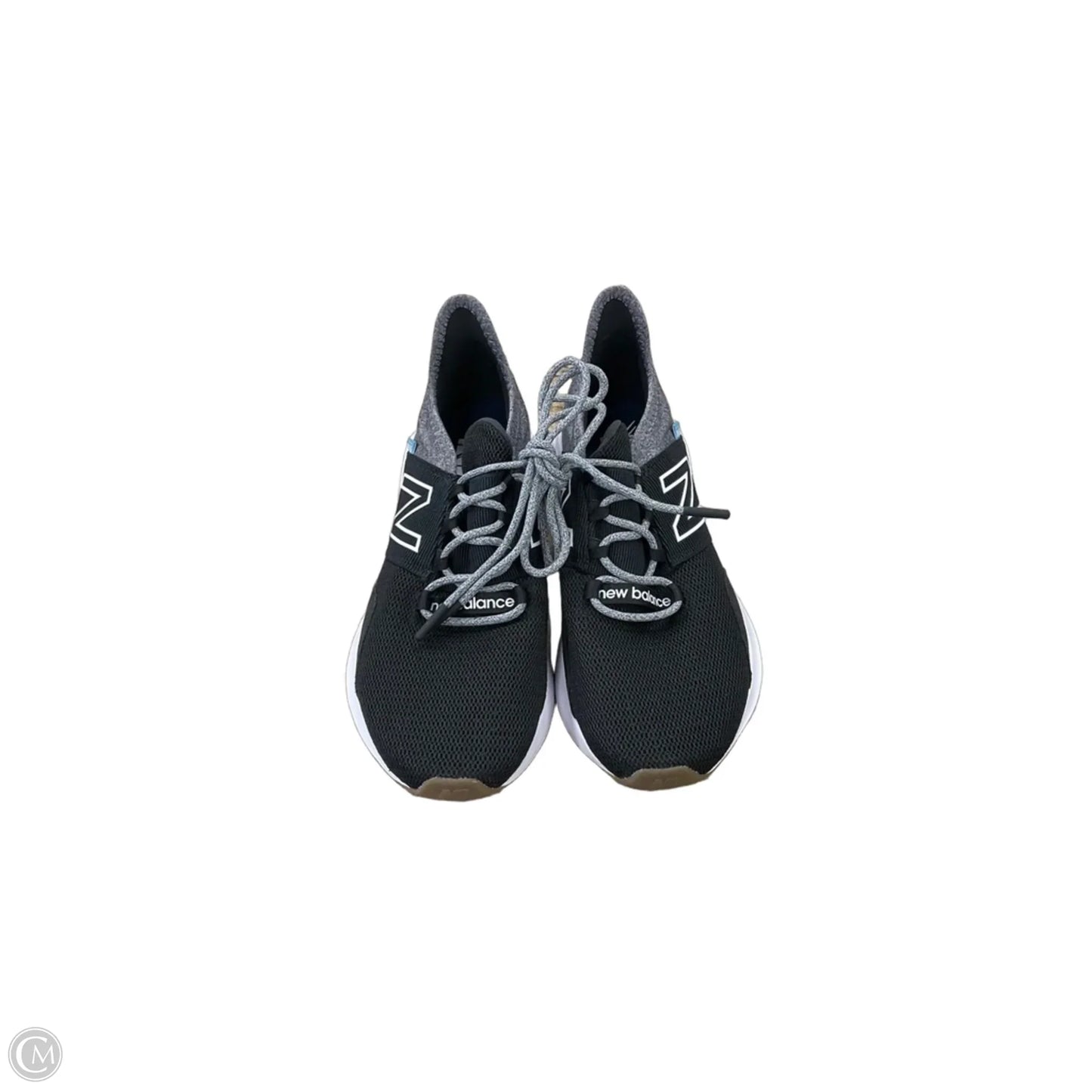 Shoes Athletic By New Balance In Black, Size: 8