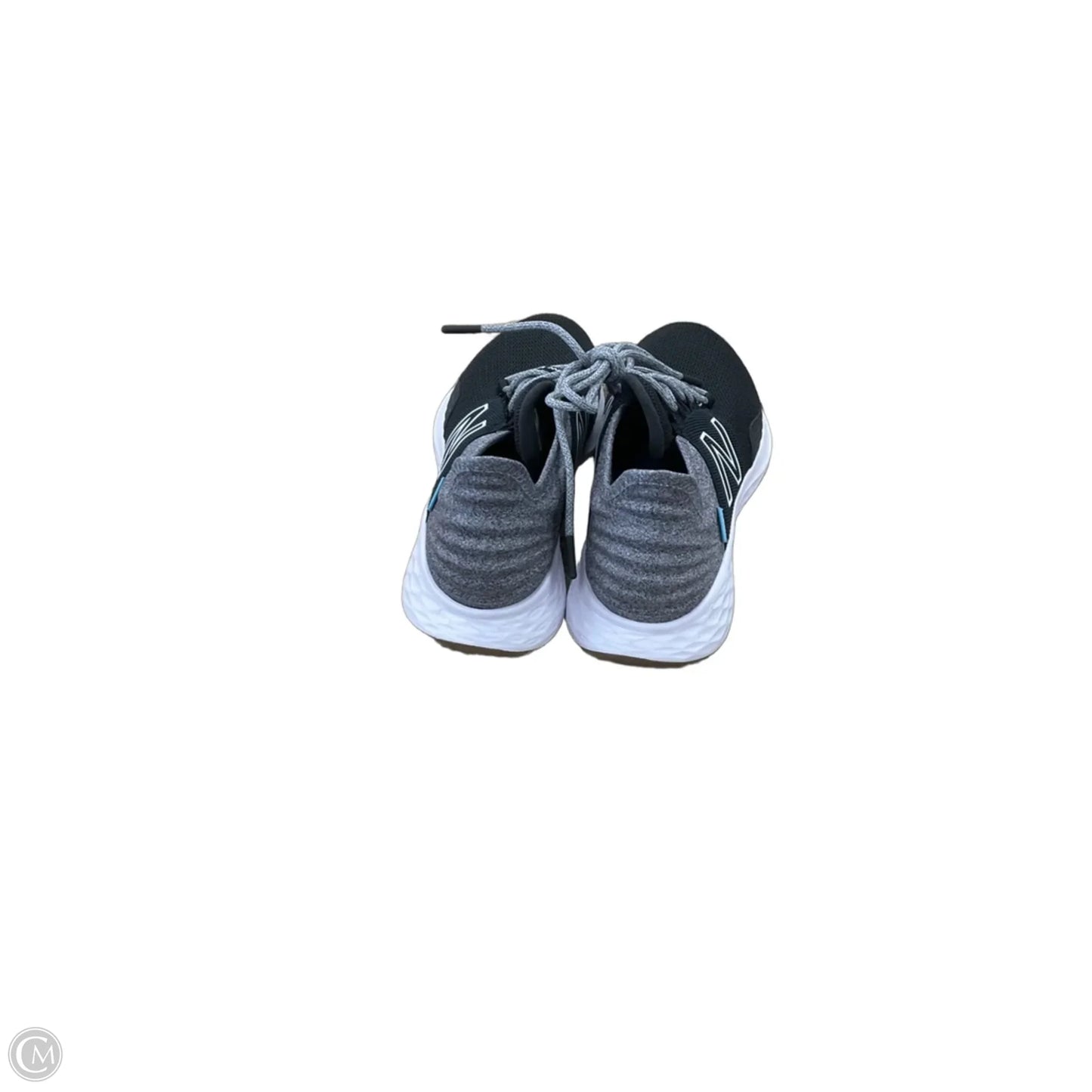 Shoes Athletic By New Balance In Black, Size: 8