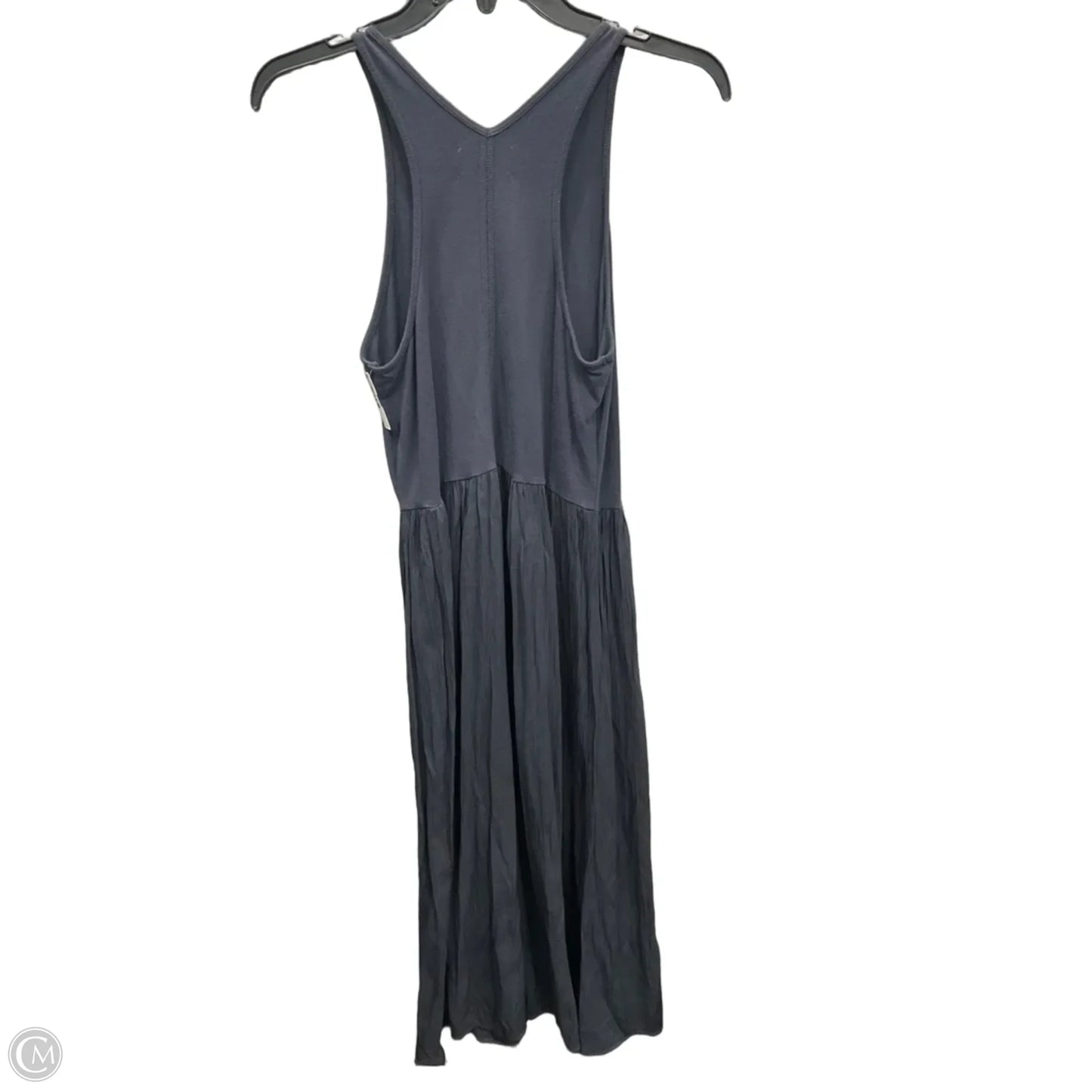 Dress Casual Maxi By Lou And Grey In Grey, Size: S
