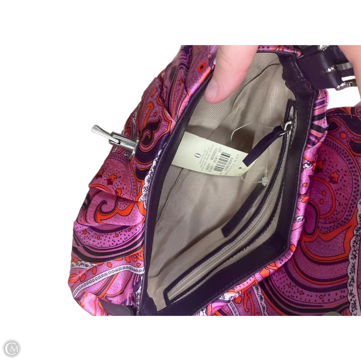 Handbag By Ann Taylor, Size: Small
