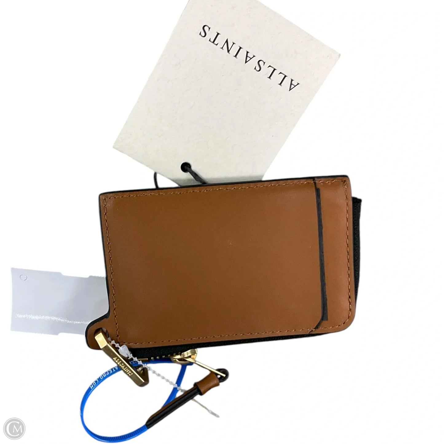 Wallet Designer By All Saints, Size: Small