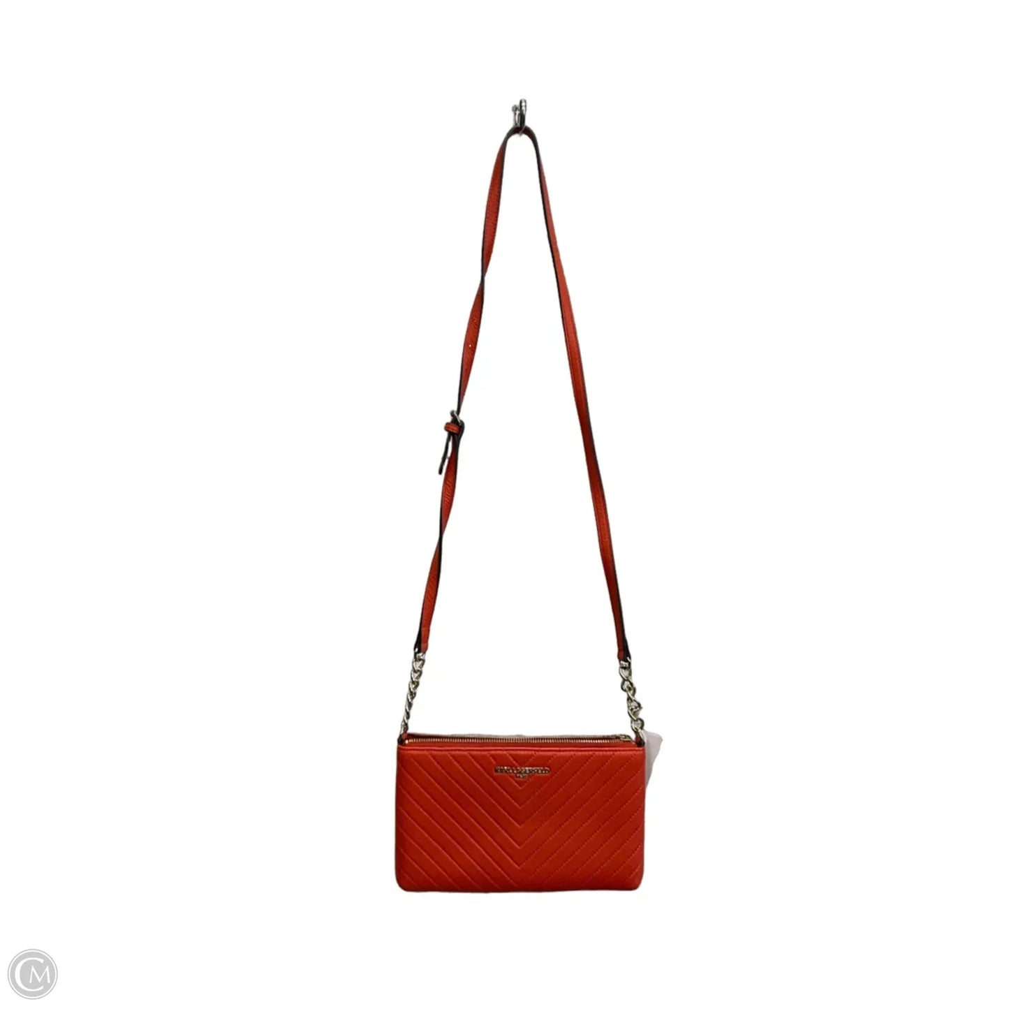 Crossbody Designer By Karl Lagerfeld, Size: Small