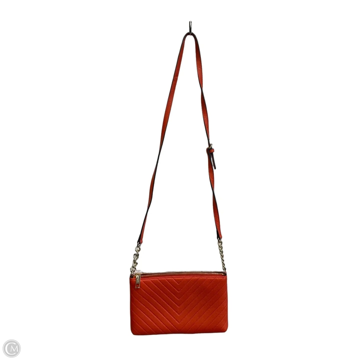 Crossbody Designer By Karl Lagerfeld, Size: Small