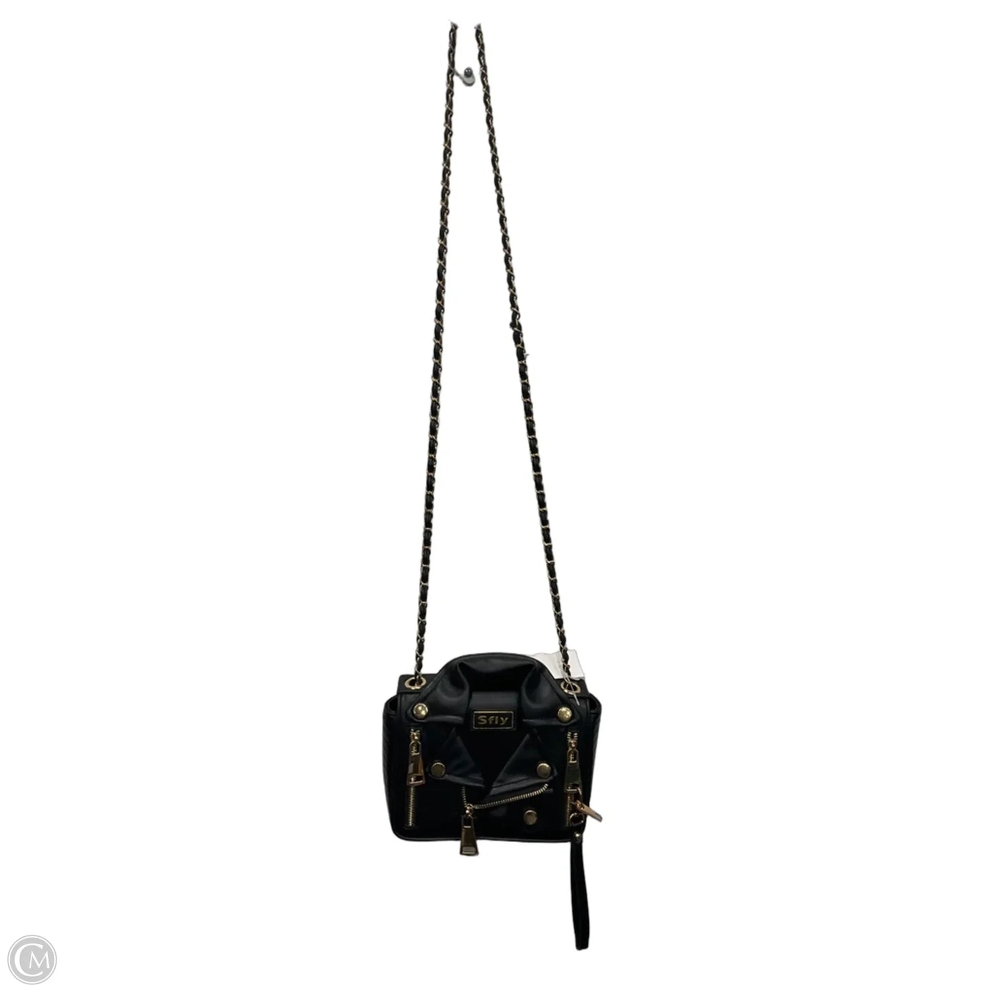 Crossbody By Clothes Mentor, Size: Small