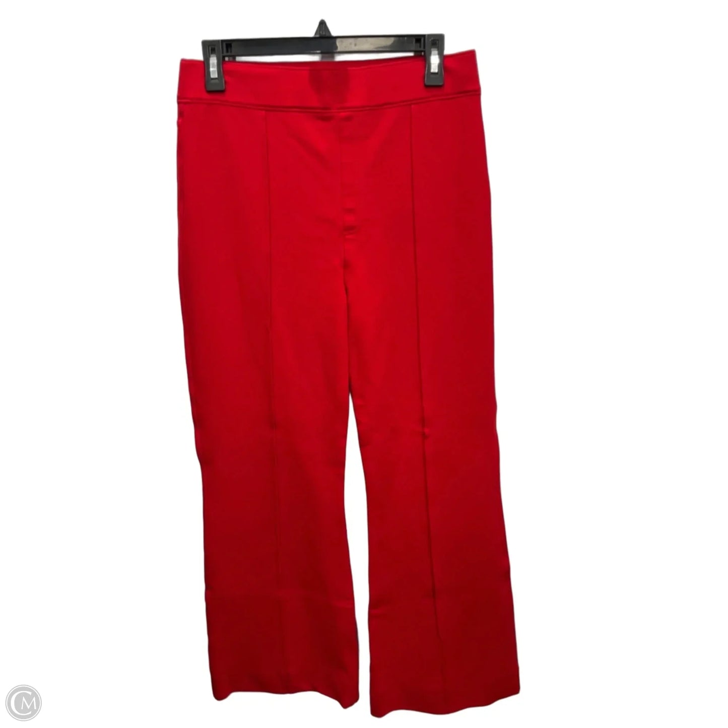 Pants Dress By Spanx In Red, Size: 12