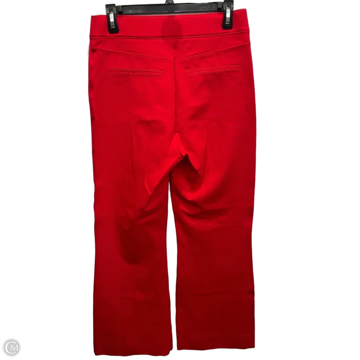 Pants Dress By Spanx In Red, Size: 12