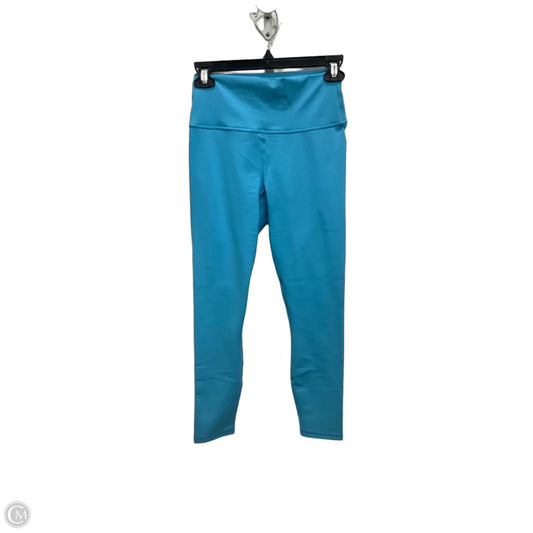 Athletic Leggings By Fabletics In Blue, Size: Xs