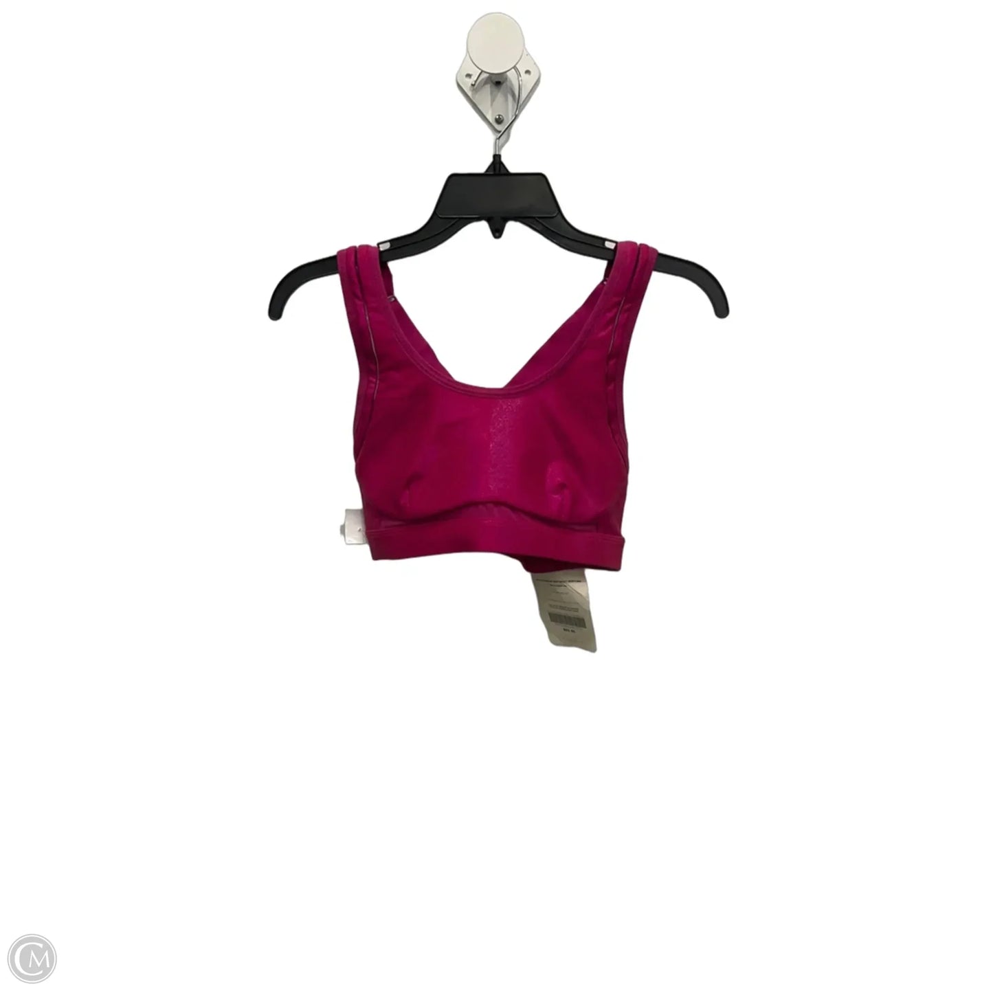 Athletic Bra By Fabletics In Pink, Size: Xs