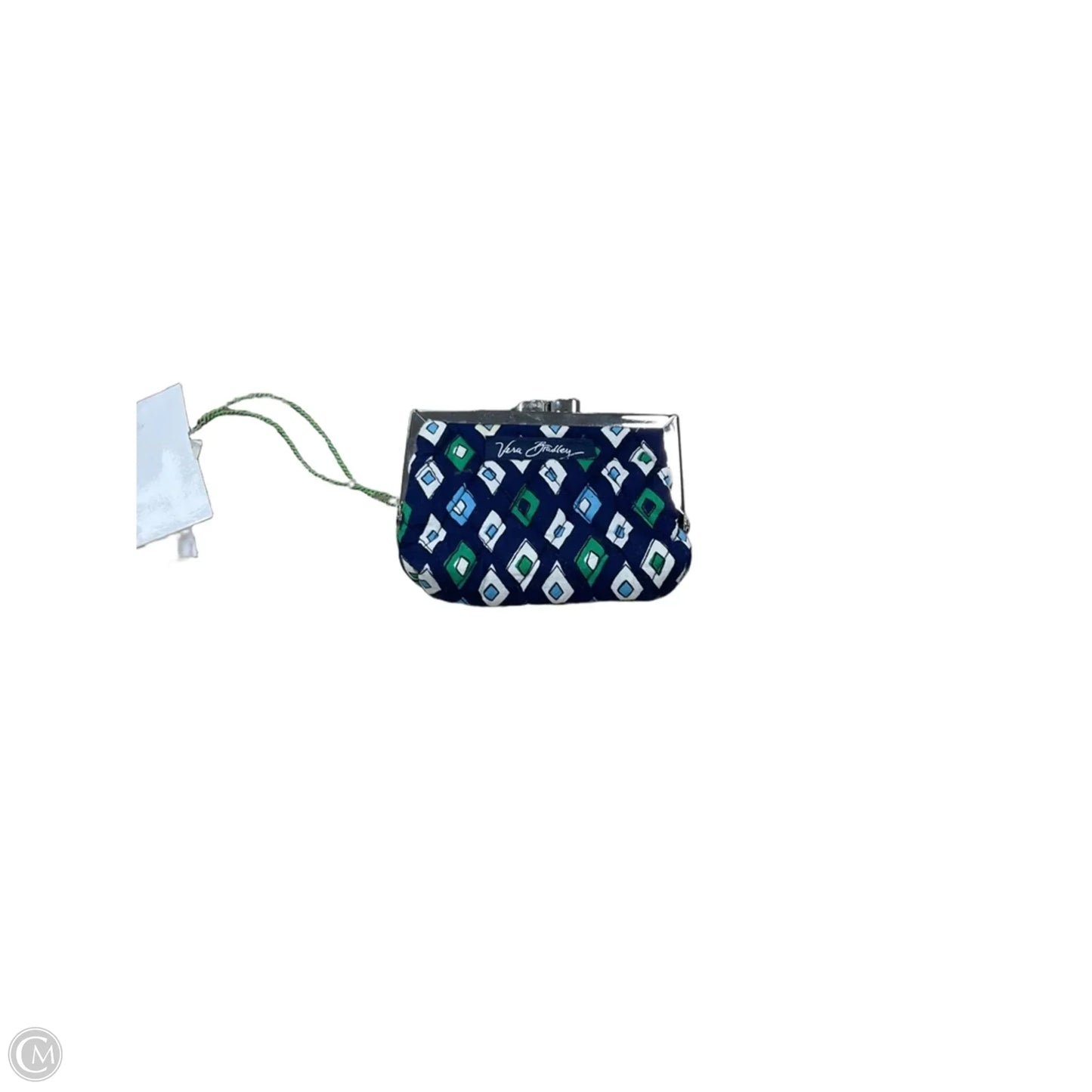 Coin Purse By Vera Bradley, Size: Small