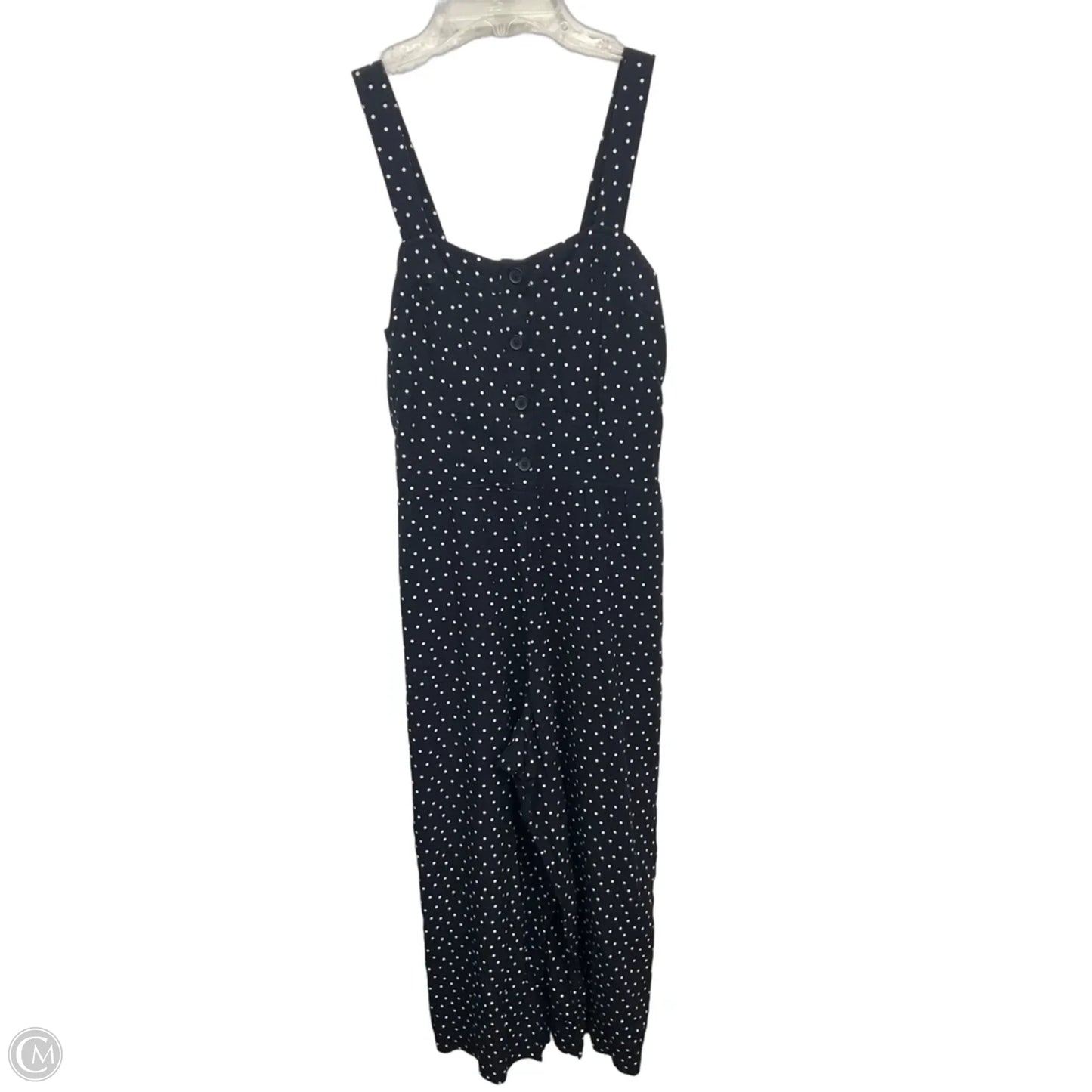 Jumpsuit By Loft In Navy, Size: Xs
