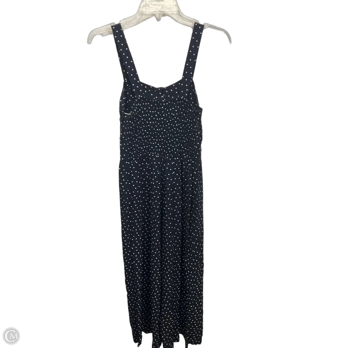 Jumpsuit By Loft In Navy, Size: Xs