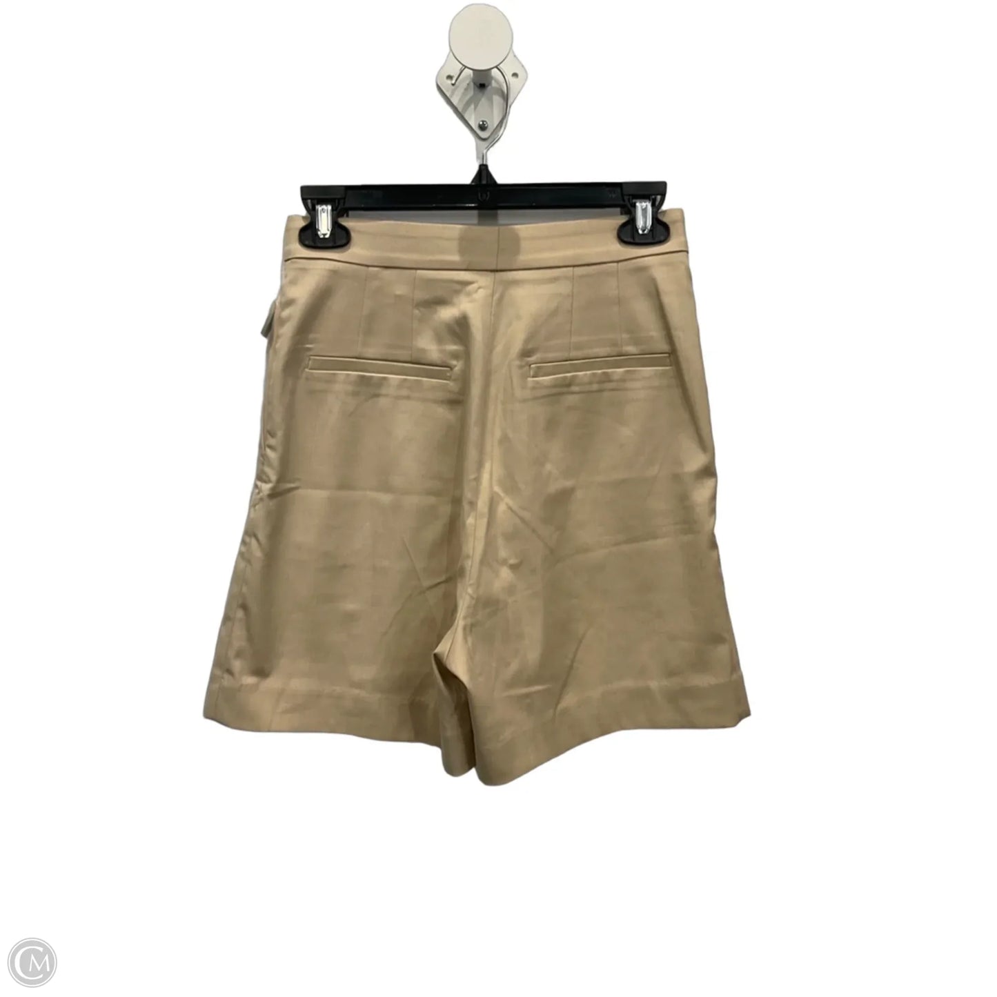 Shorts By H&m In Tan, Size: 2