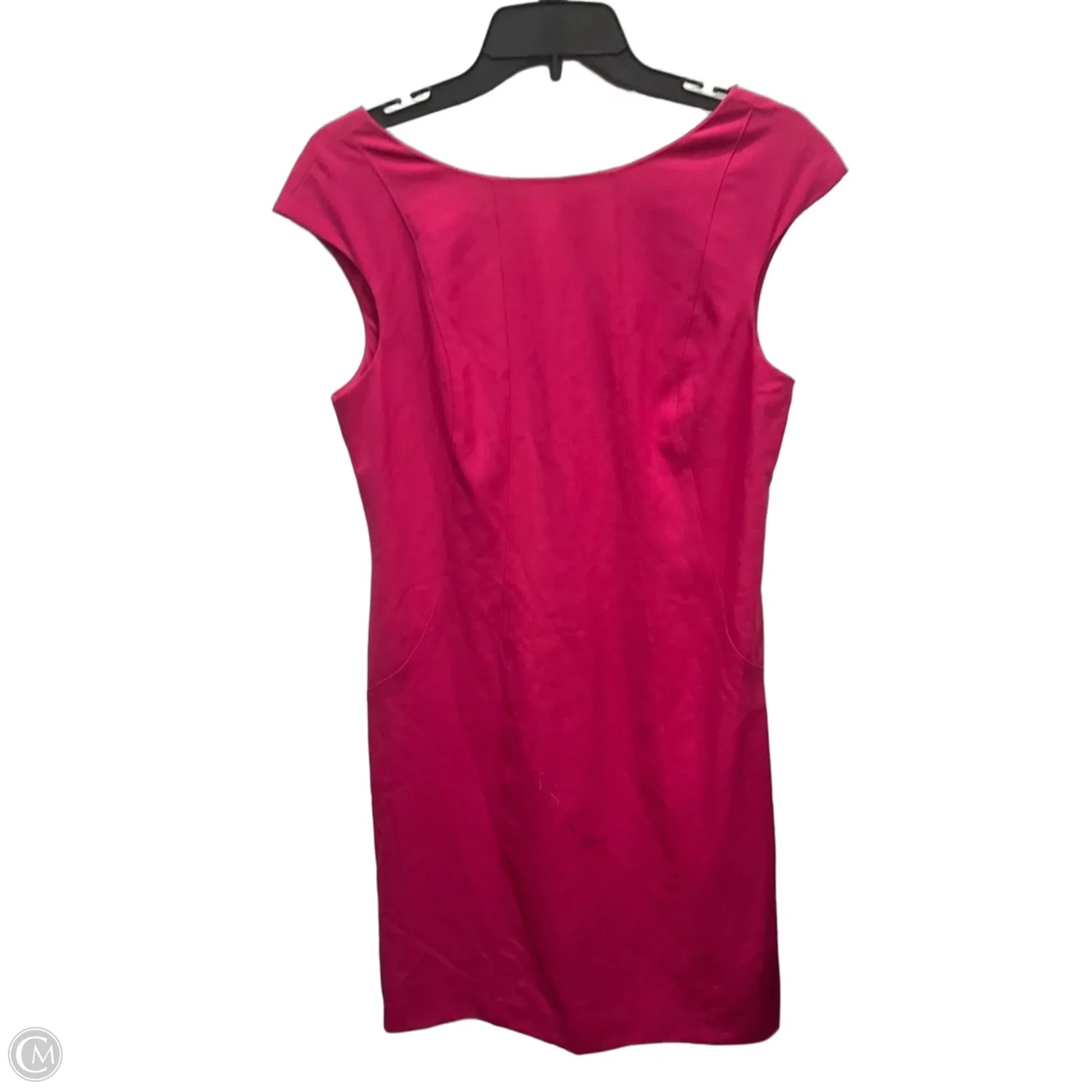 Dress Work By Vince Camuto In Pink, Size: S