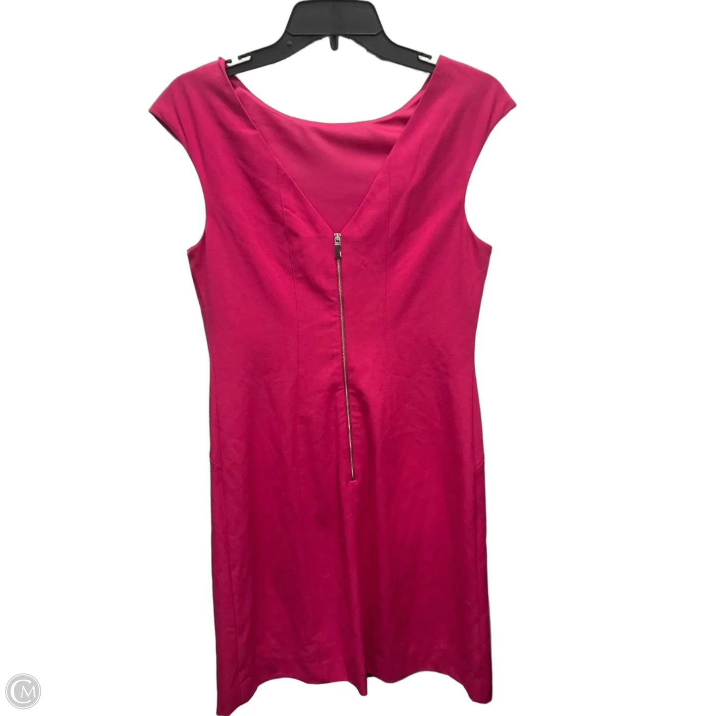 Dress Work By Vince Camuto In Pink, Size: S