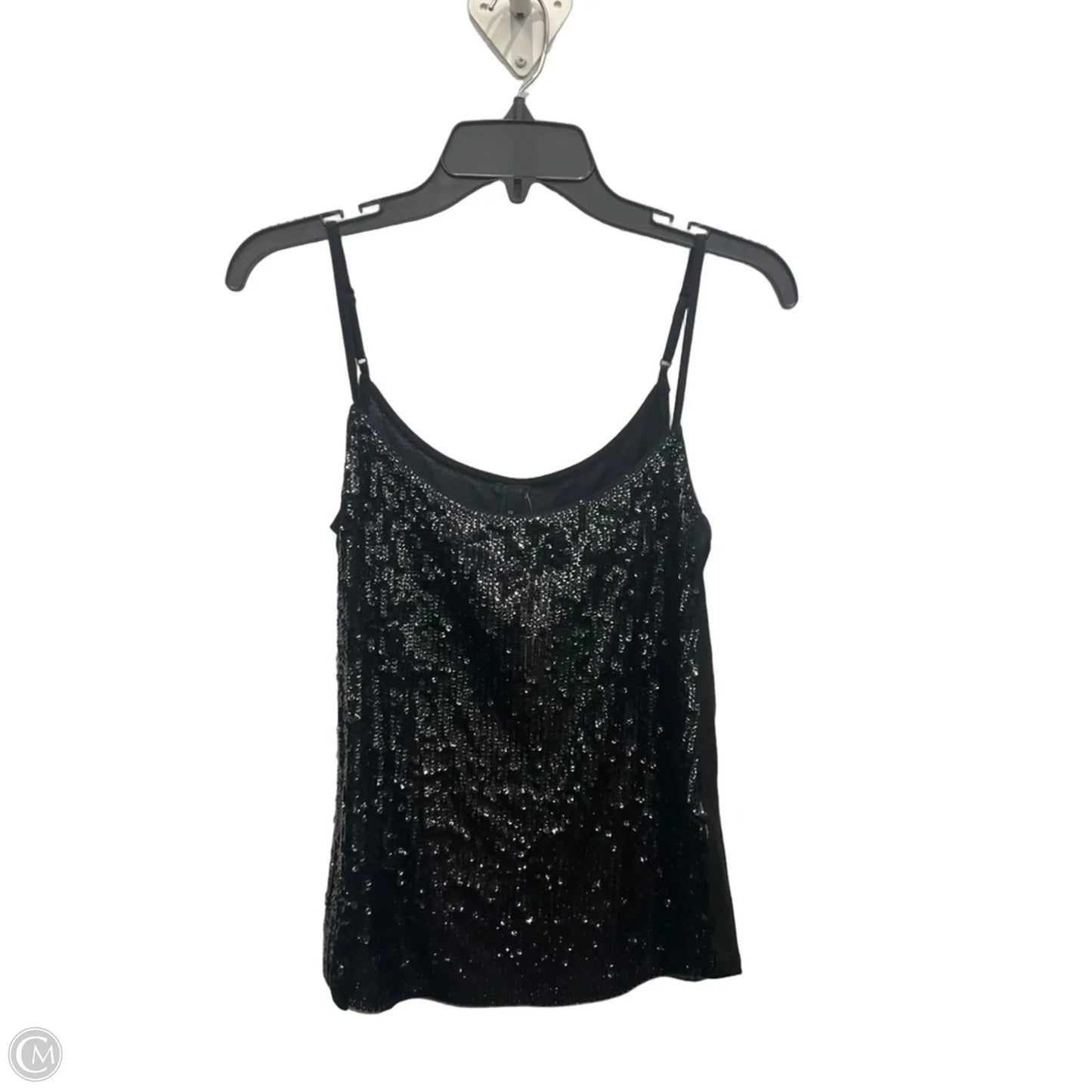 Tank Top By J. Crew In Black, Size: Xs