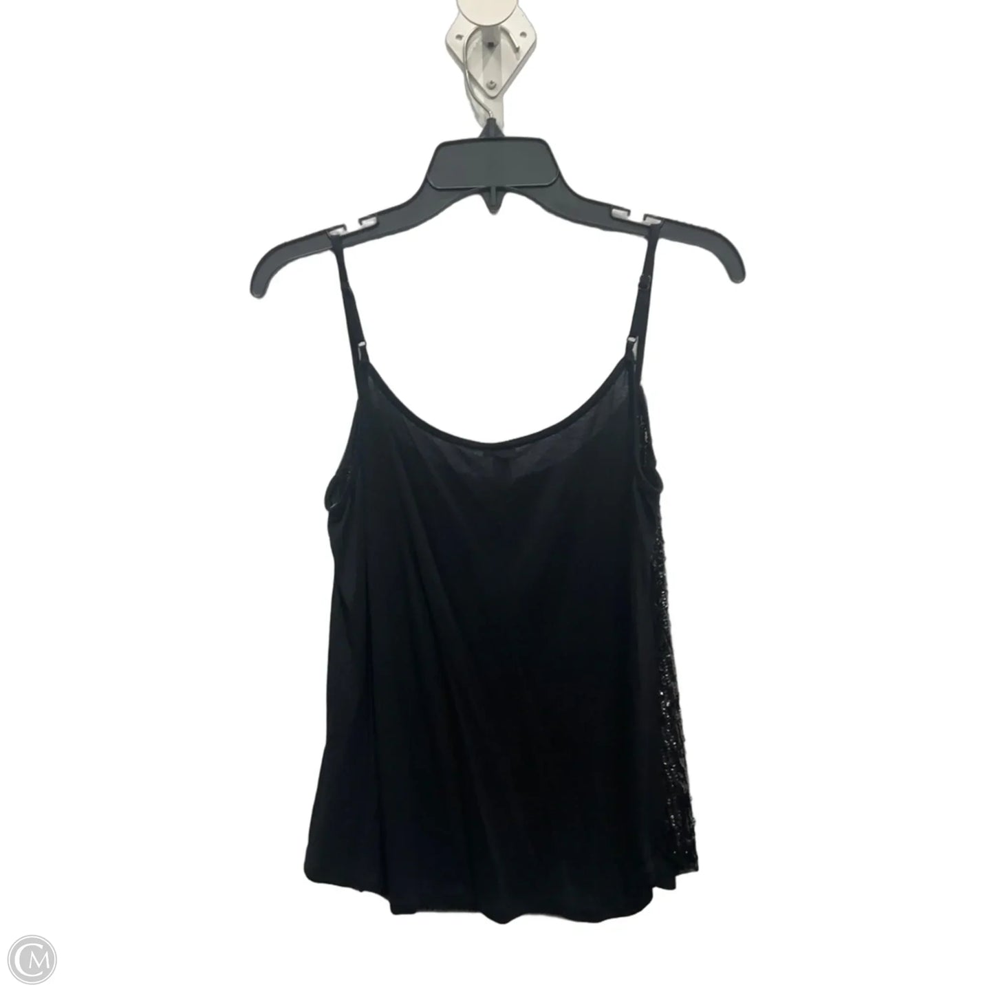 Tank Top By J. Crew In Black, Size: Xs