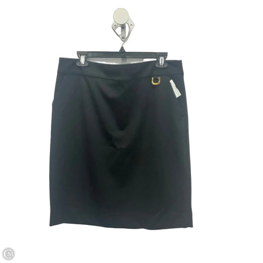 Skirt Designer By Tory Burch In Black, Size: 14