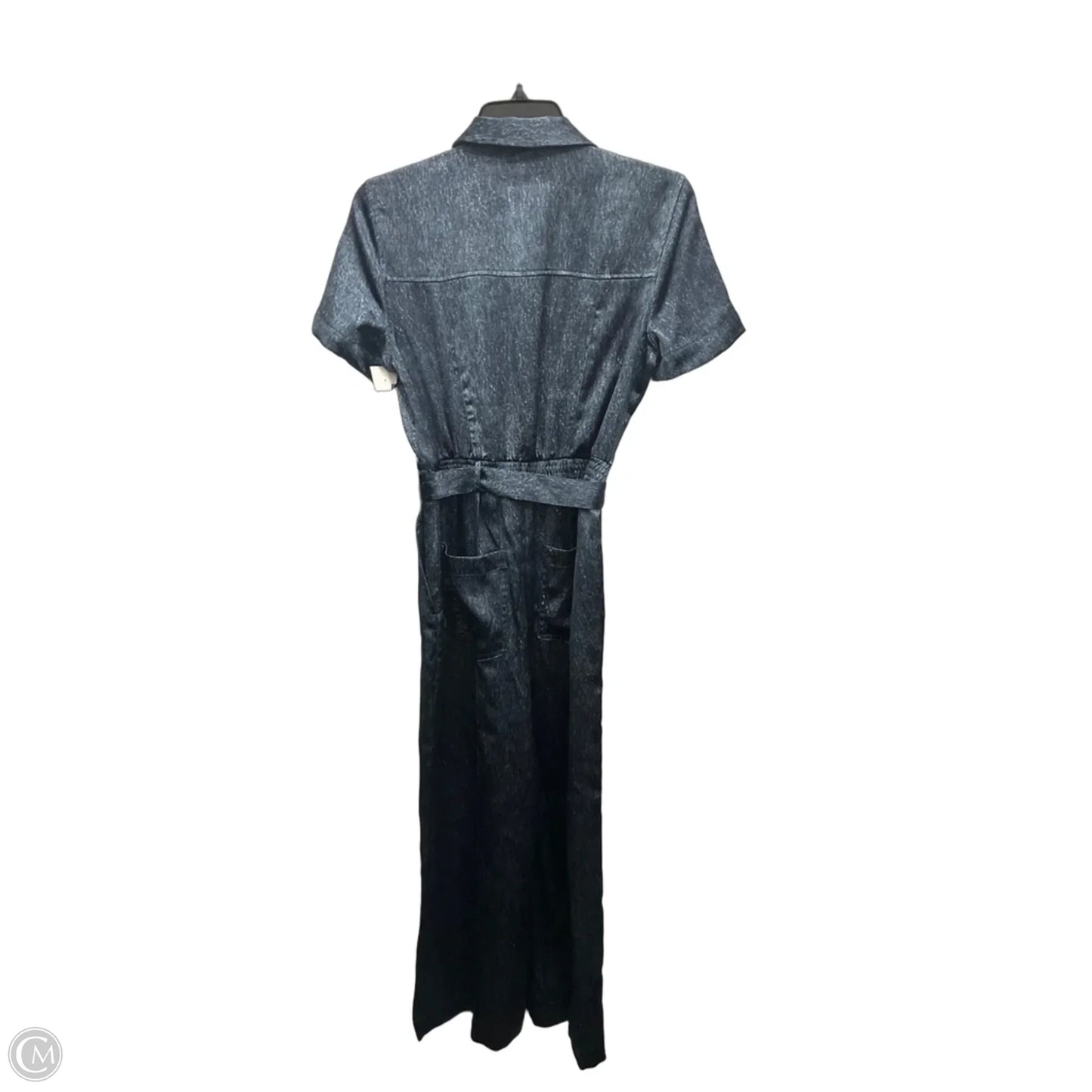 Jumpsuit By Simply Vera In Blue, Size: Xs