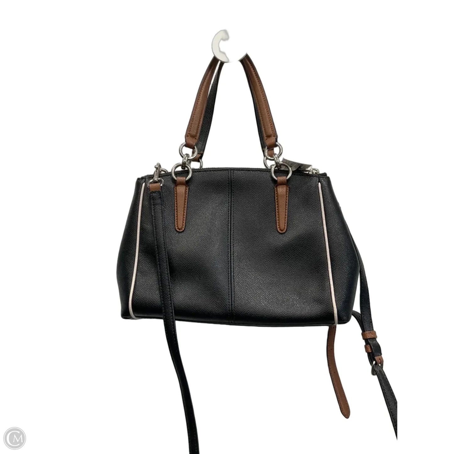 Handbag Designer By Coach, Size: Small