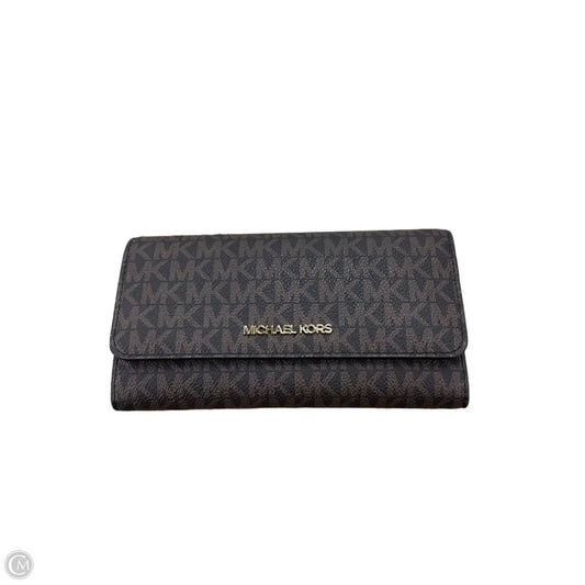 Wallet Designer By Michael Kors, Size: Medium