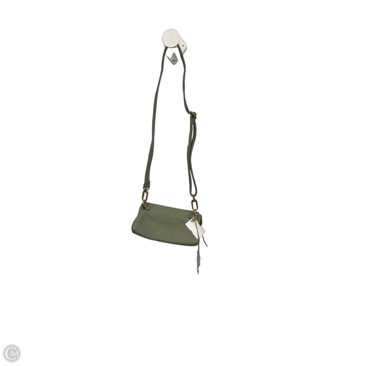 Crossbody Leather By Hobo Intl, Size: Small