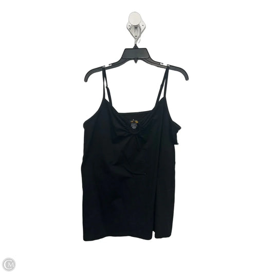 Tank Top By Torrid In Black, Size: 3x