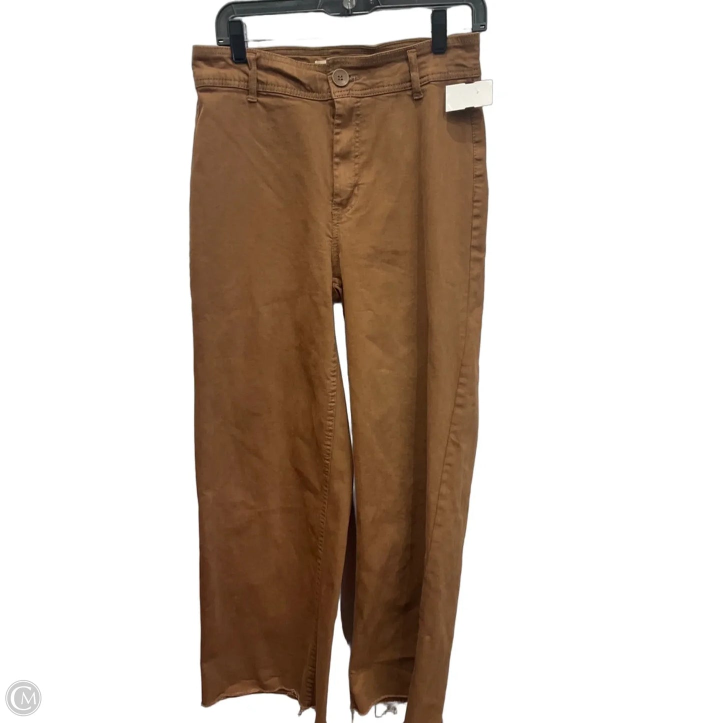 Pants Other By Oat In Brown, Size: 8
