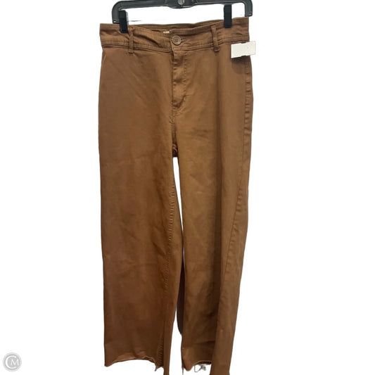 Pants Other By Oat In Brown, Size: 8
