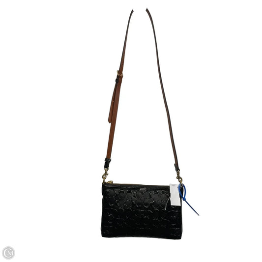 Crossbody Designer By Coach, Size: Medium